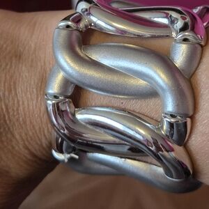 Silver Chain Bracelet